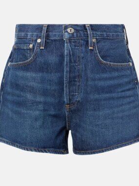 Citizens of Humanity Marlow denim shorts